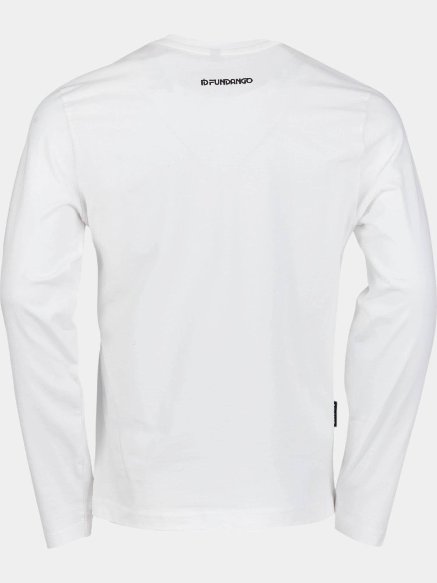 Tricou cu maneci lungi Essential Graphic Long-T barbati