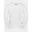 Tricou cu maneci lungi Essential Graphic Long-T - alb barbati