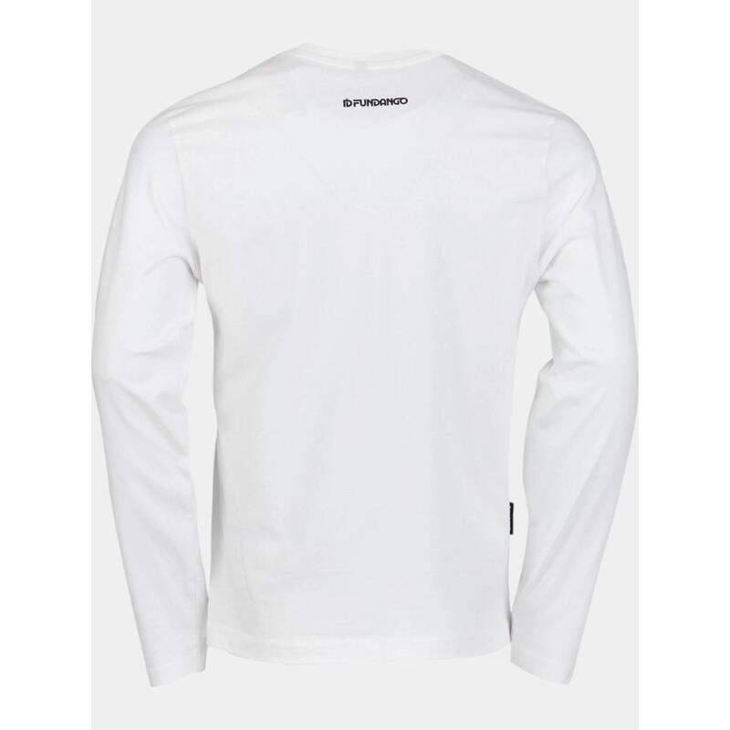 Tricou cu maneci lungi Essential Graphic Long-T barbati