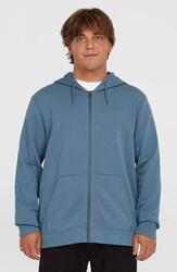 O'NEILL O'neill Pulls O'NEILL SMALL LOGO FZ HOODIE Hommes Copen Blue