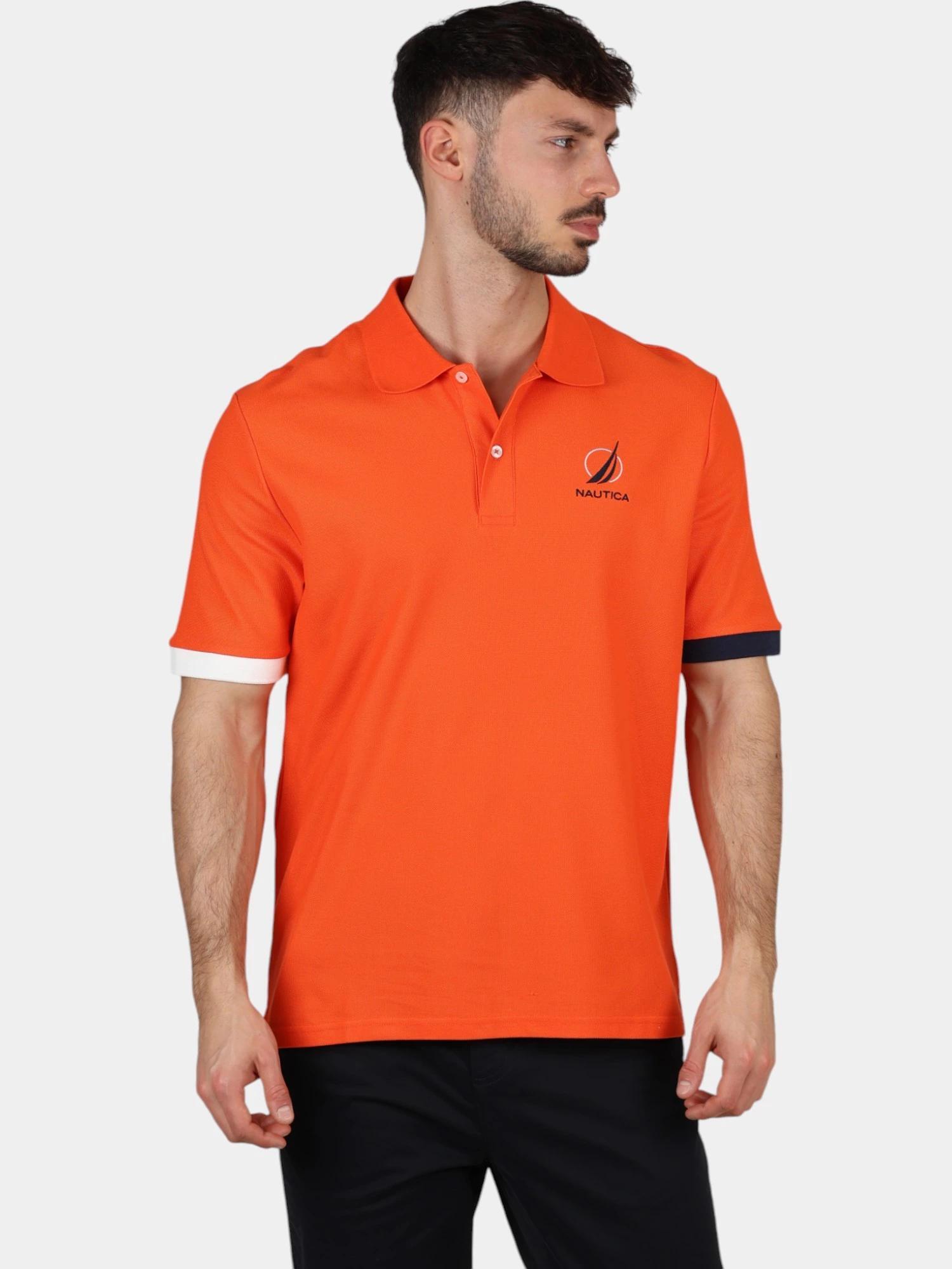 NAUTICA Polo uomo Pascal