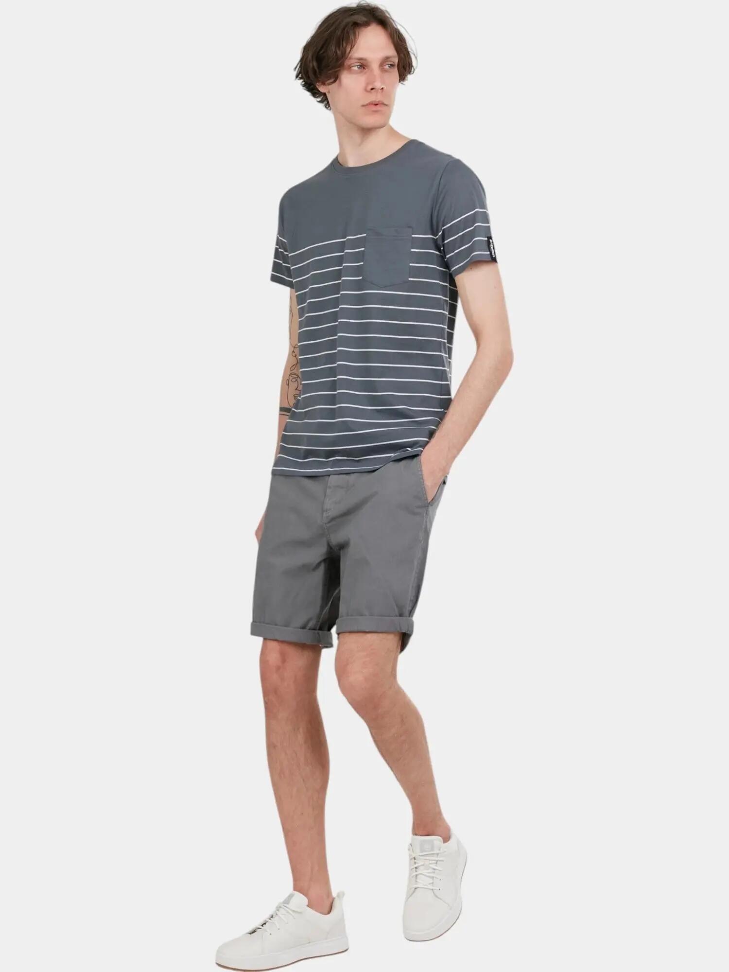 Férfi rövid ujjú póló Jaggy Pocket T-shirt 3/7