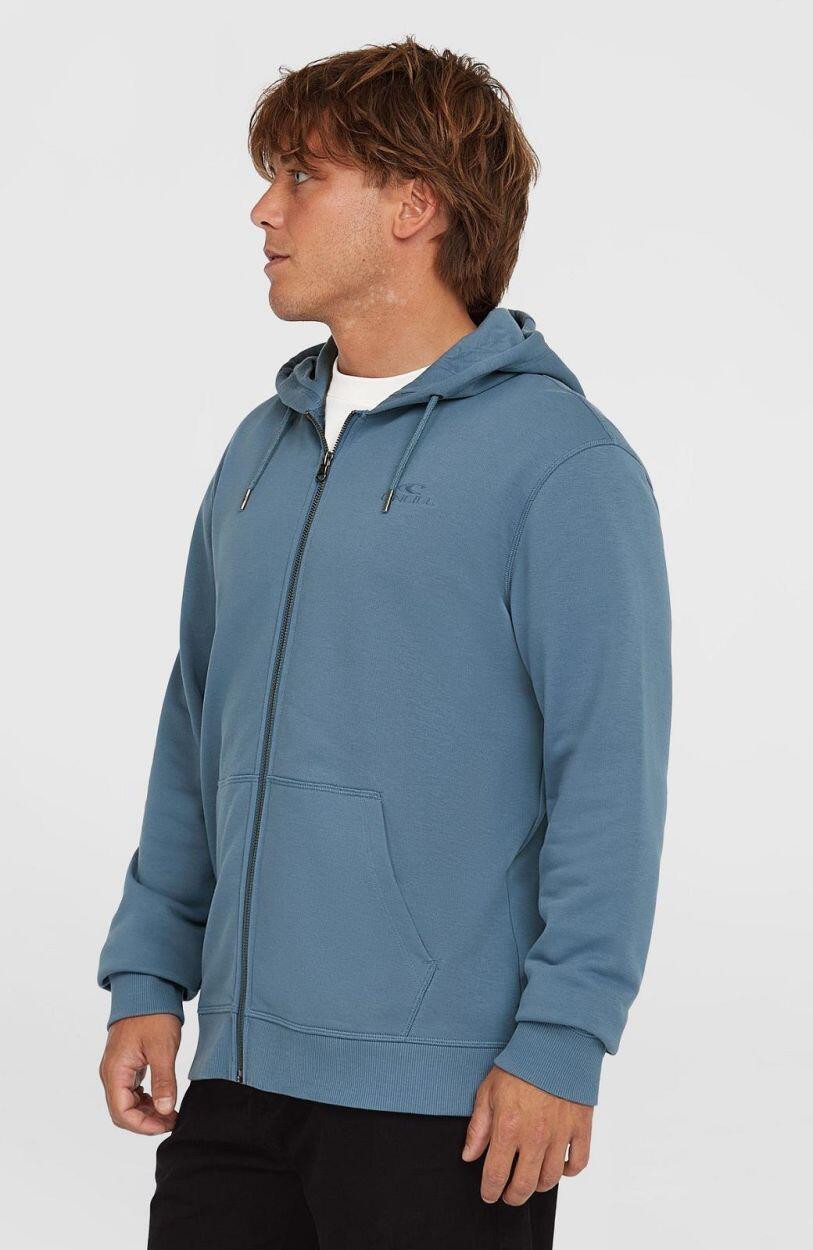 O'NEILL O'neill Pulls O'NEILL SMALL LOGO FZ HOODIE  Hommes Copen Blue 3/7