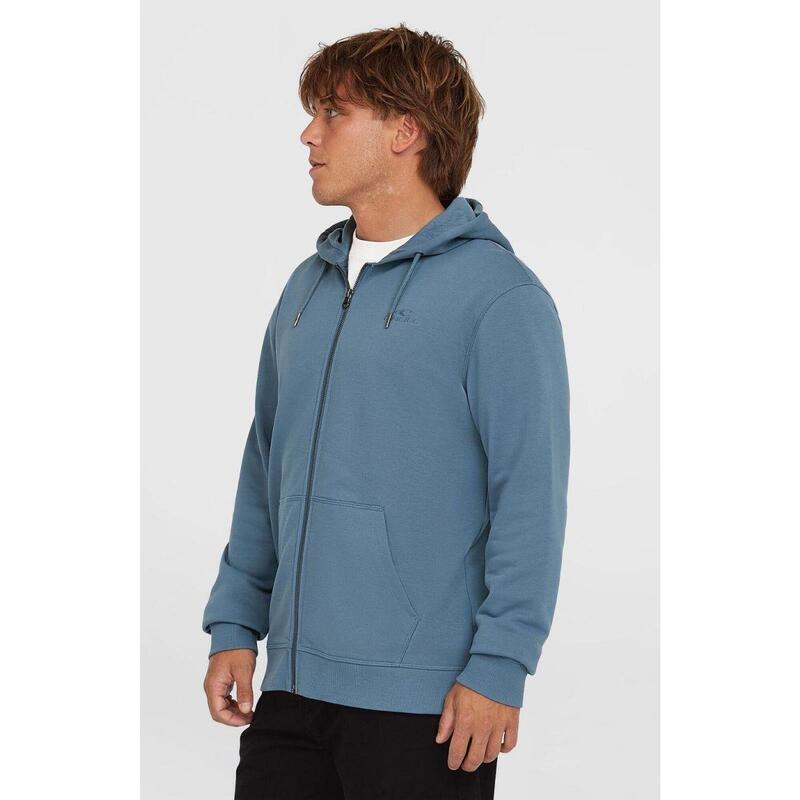 Pulover cu gluga O'Neill Small Logo Fz Hoodie barbati