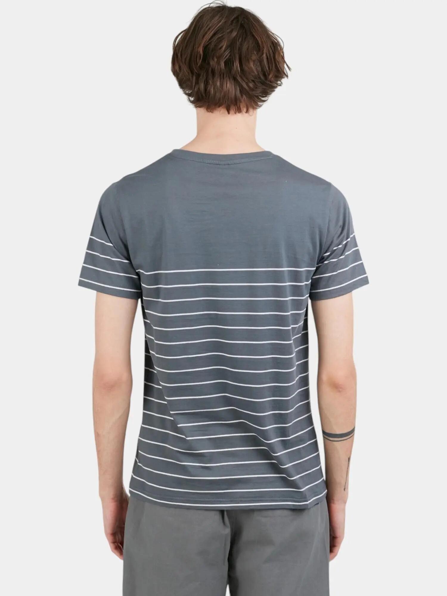 Férfi rövid ujjú póló Jaggy Pocket T-shirt 2/7