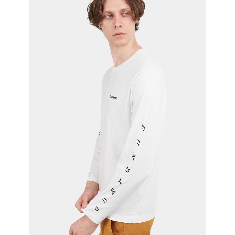 Tricou cu maneci lungi Essential Graphic Long-T barbati