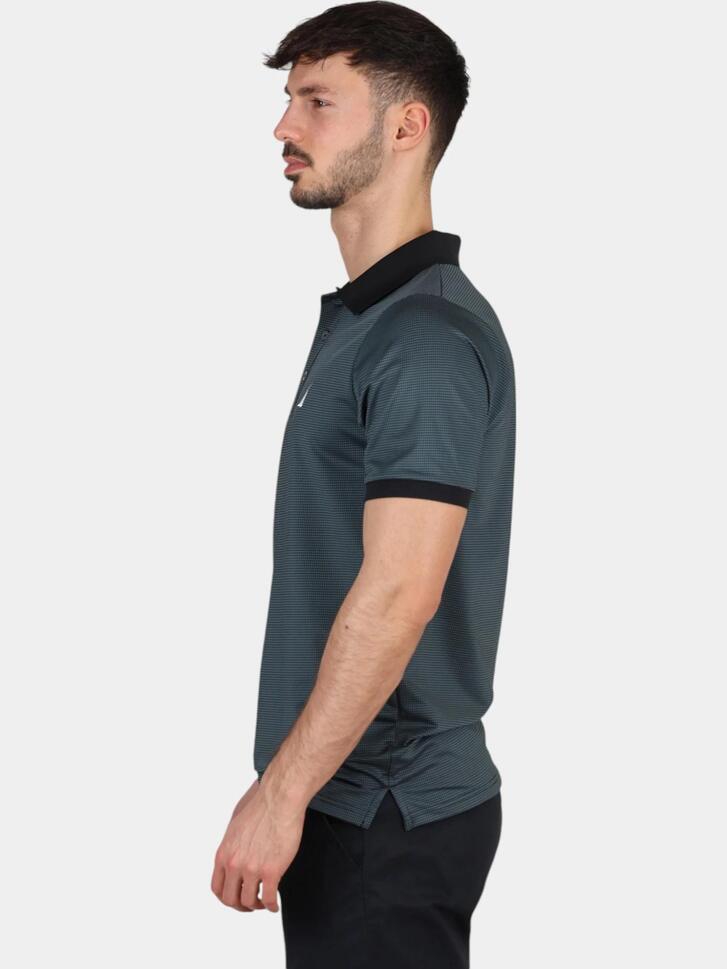 Koszulka polo męska Nautica Saunton Slim Fit