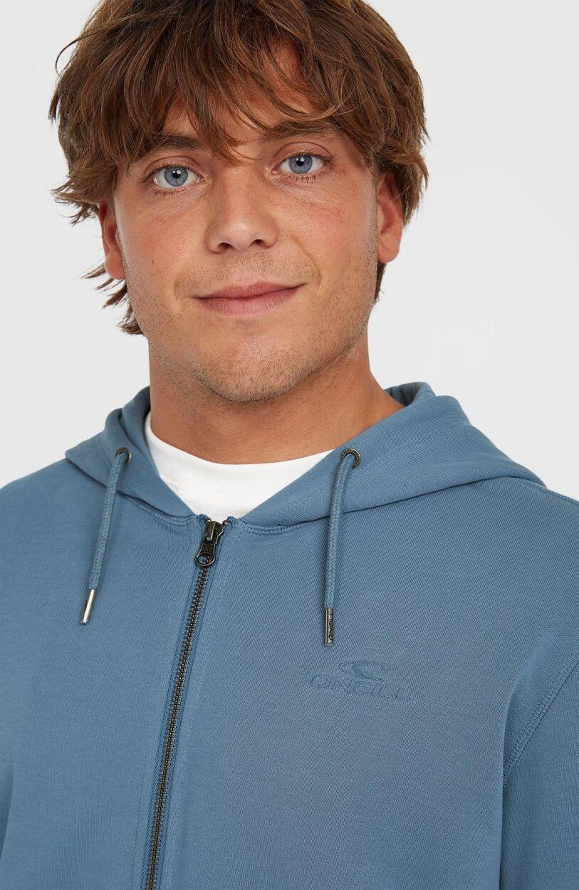 O'NEILL O'neill Pulls O'NEILL SMALL LOGO FZ HOODIE  Hommes Copen Blue 2/7