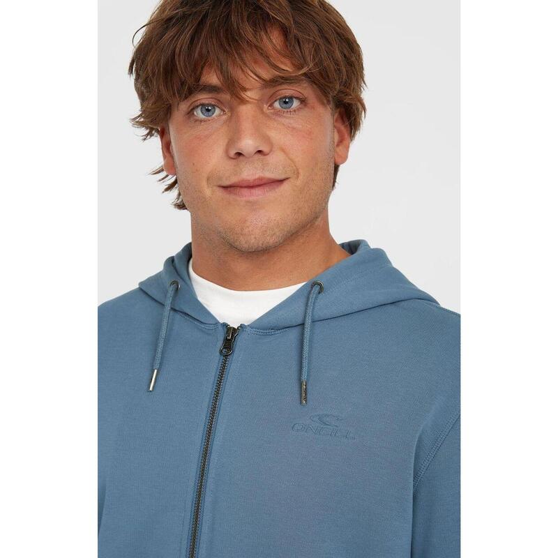 Pulover cu gluga O'Neill Small Logo Fz Hoodie barbati