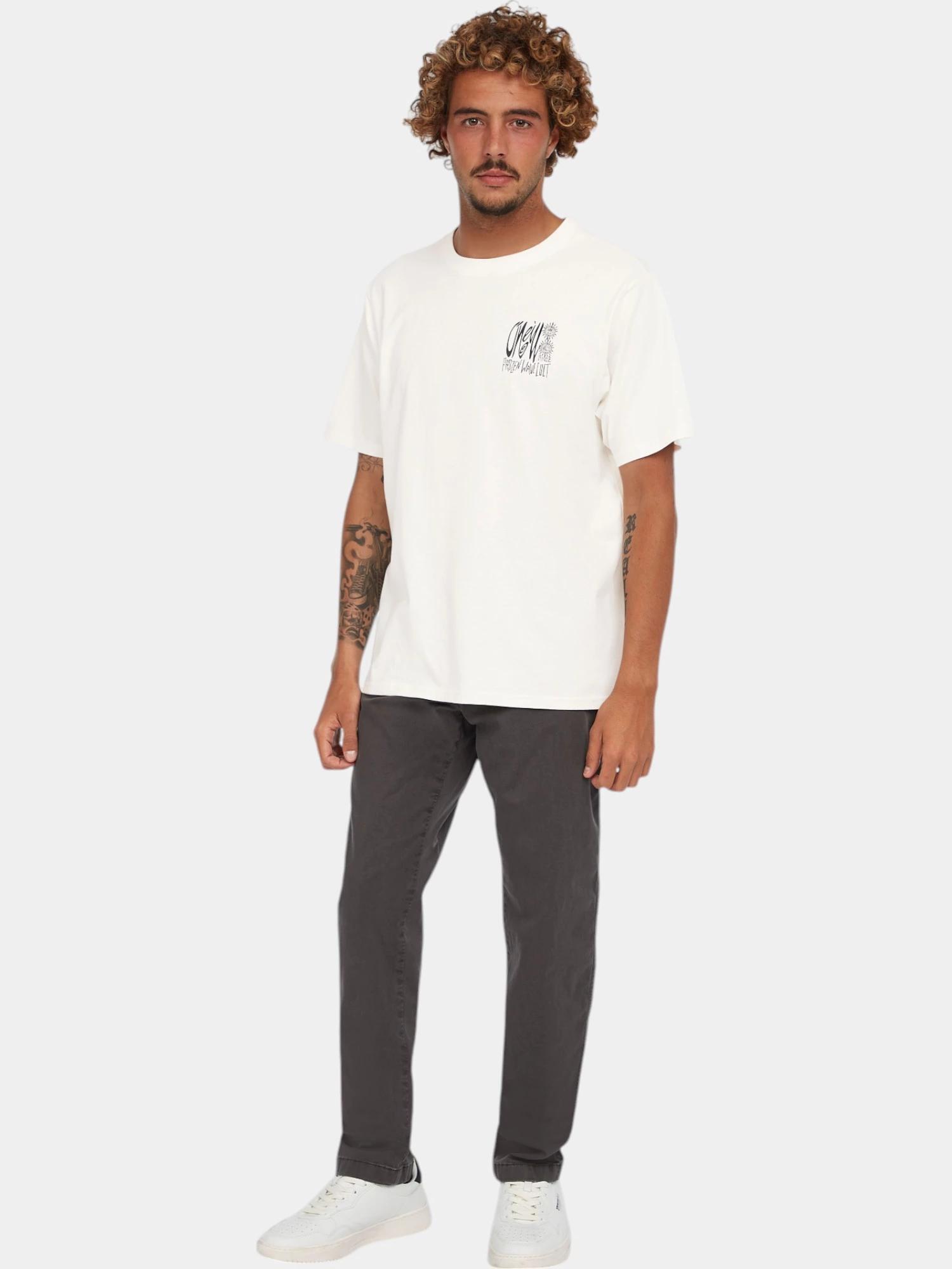 Pantalones chinos hombre Essentialss 4/7
