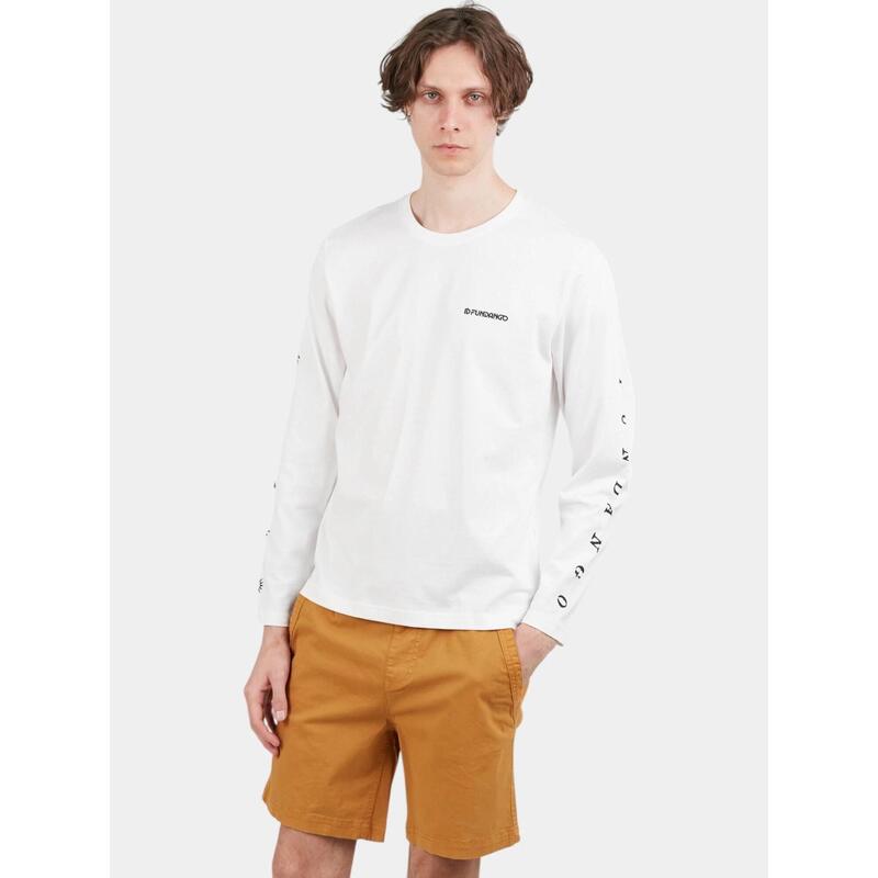 Tricou cu maneci lungi Essential Graphic Long-T barbati
