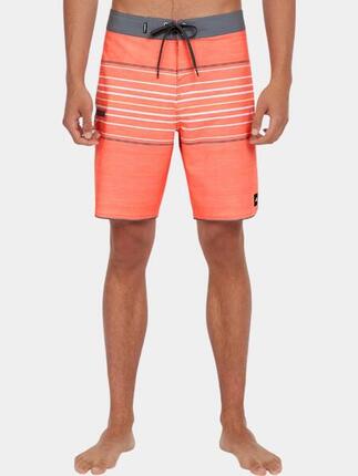 Short de plage hommes Hyperfreak Heat Stripe Scallop 18