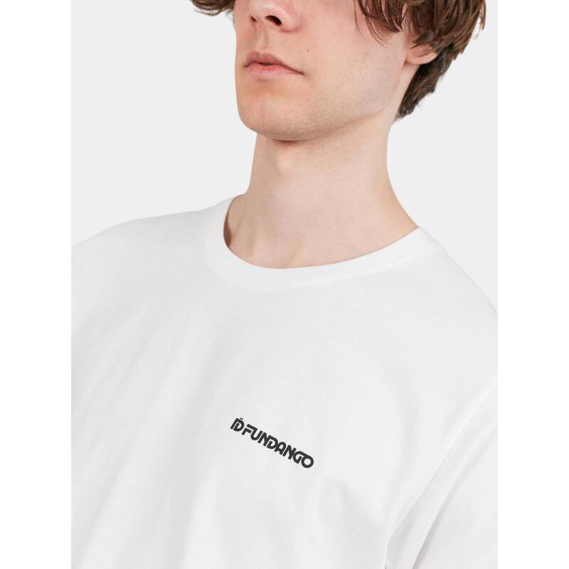 Tricou cu maneci lungi Essential Graphic Long-T barbati