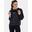 Pulover cu gluga Helka Sweatshirt - negru femei