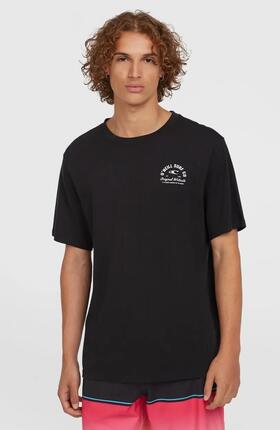 O'NEILL O'neill T-Shirts GLOBAL T-SHIRT HEREN Snow white