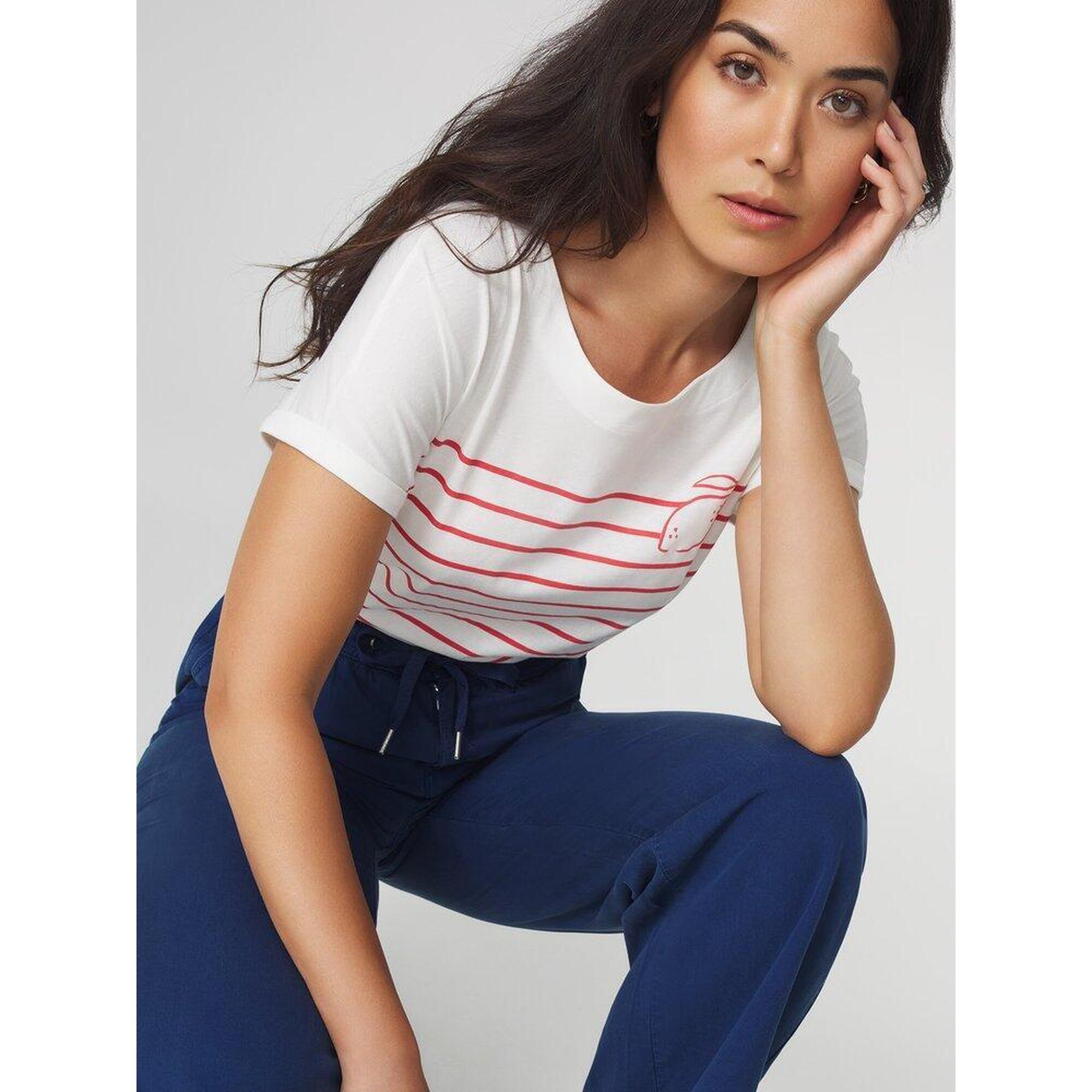 Pantaloni lungi Myrnopan femei