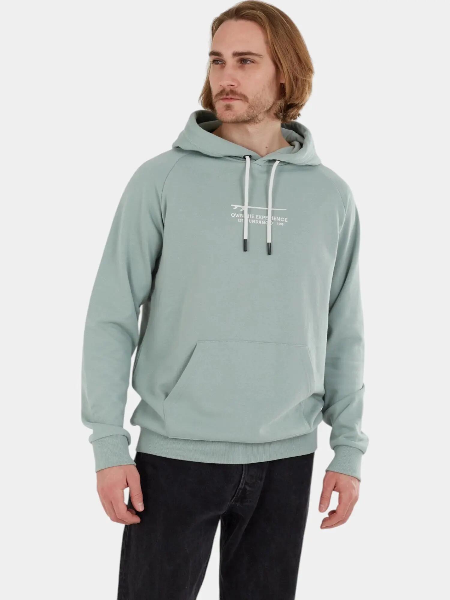 Férfi kardigán Kronos Hooded Sweatshirt 2/7