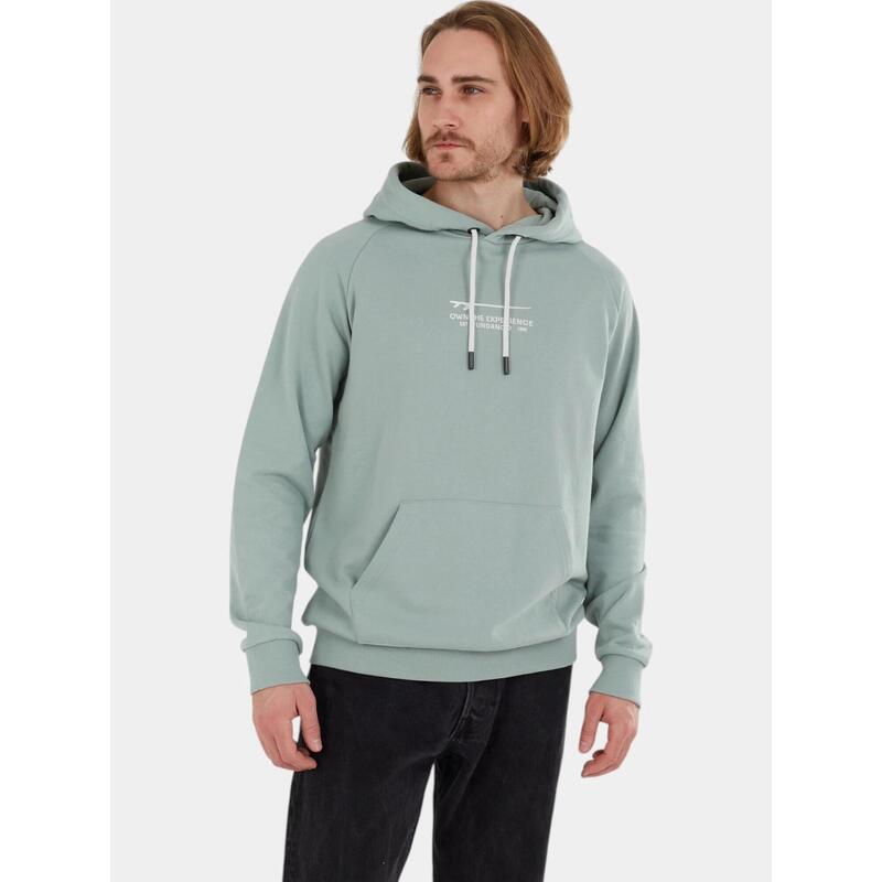 Cardigan Kronos Hooded Sweatshirt barbati