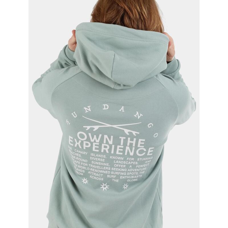 Cardigan Kronos Hooded Sweatshirt barbati