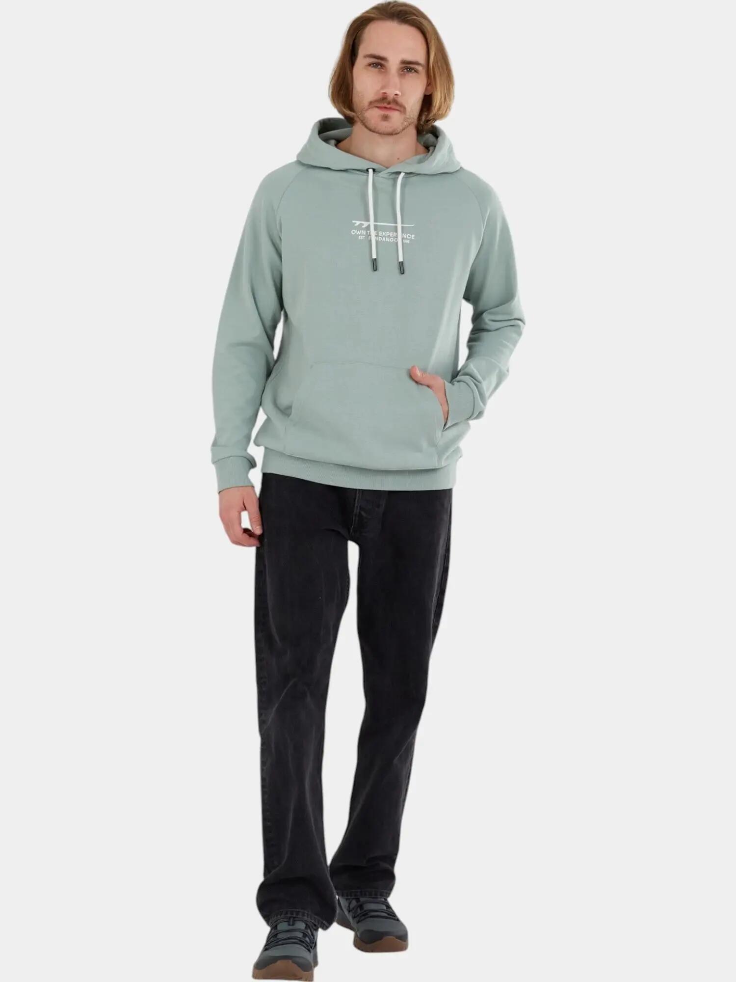 Férfi kardigán Kronos Hooded Sweatshirt 4/7