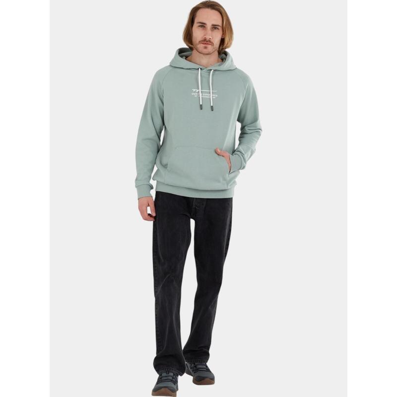 Cardigan Kronos Hooded Sweatshirt barbati