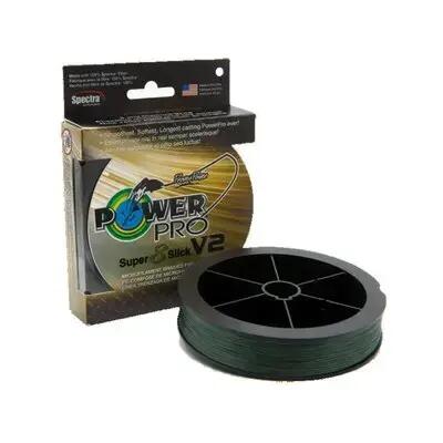 Braid Shimano Powerpro Sup 8 Slick V2 2740 m 8 kg