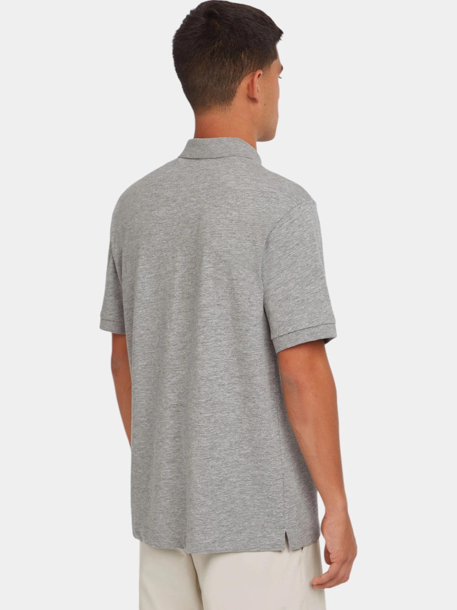 Poloshirt angenehm weich Herren - Small Logo Polo 2/7