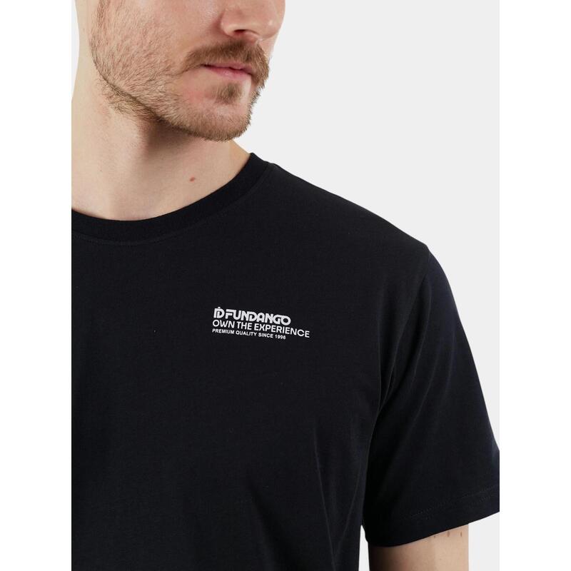 Tricou cu maneci scurte Compass Graphic-T barbati