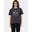 Tricou cu maneci scurte Sunshine Surf-T - negru femei