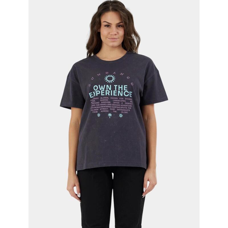 Tricou cu maneci scurte Sunshine Surf-T femei