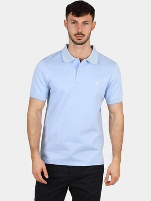 Polo heren harlyn slim fit