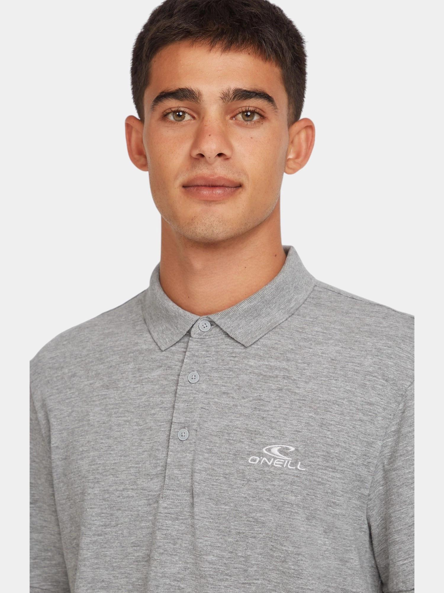 Poloshirt angenehm weich Herren - Small Logo Polo 4/7