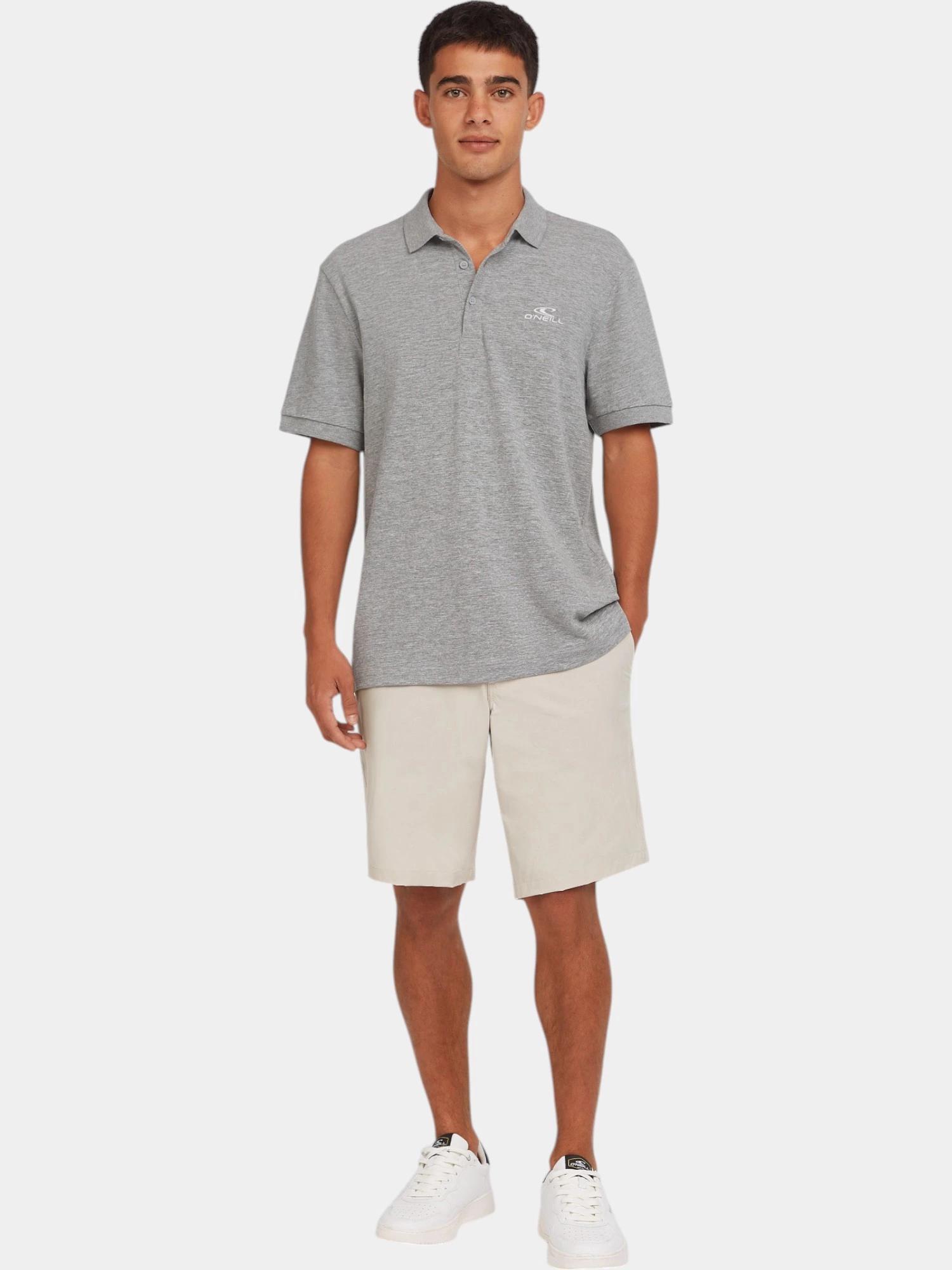 Poloshirt angenehm weich Herren - Small Logo Polo 3/7