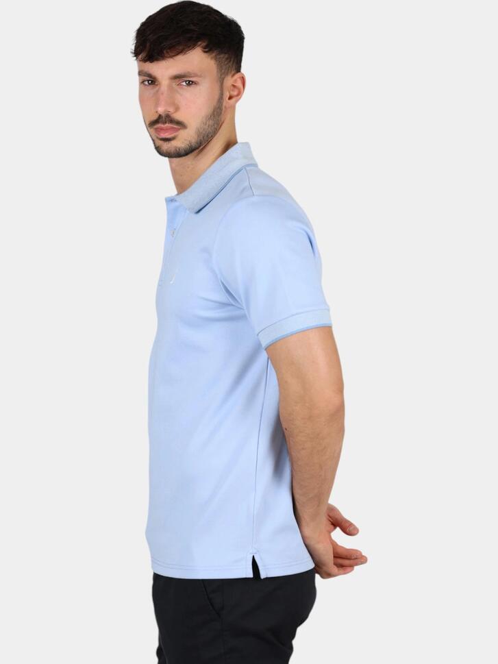 Koszulka polo męska Nautica Harlyn Slim Fit