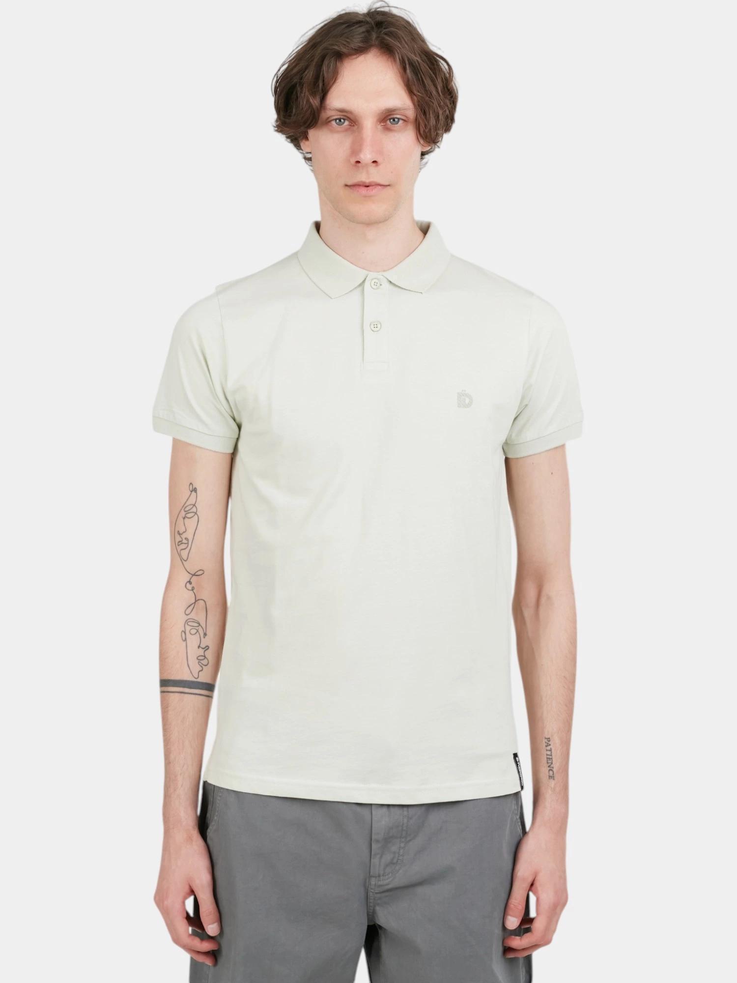 Tricou cu guler Incognito Mono Poloshirt barbati