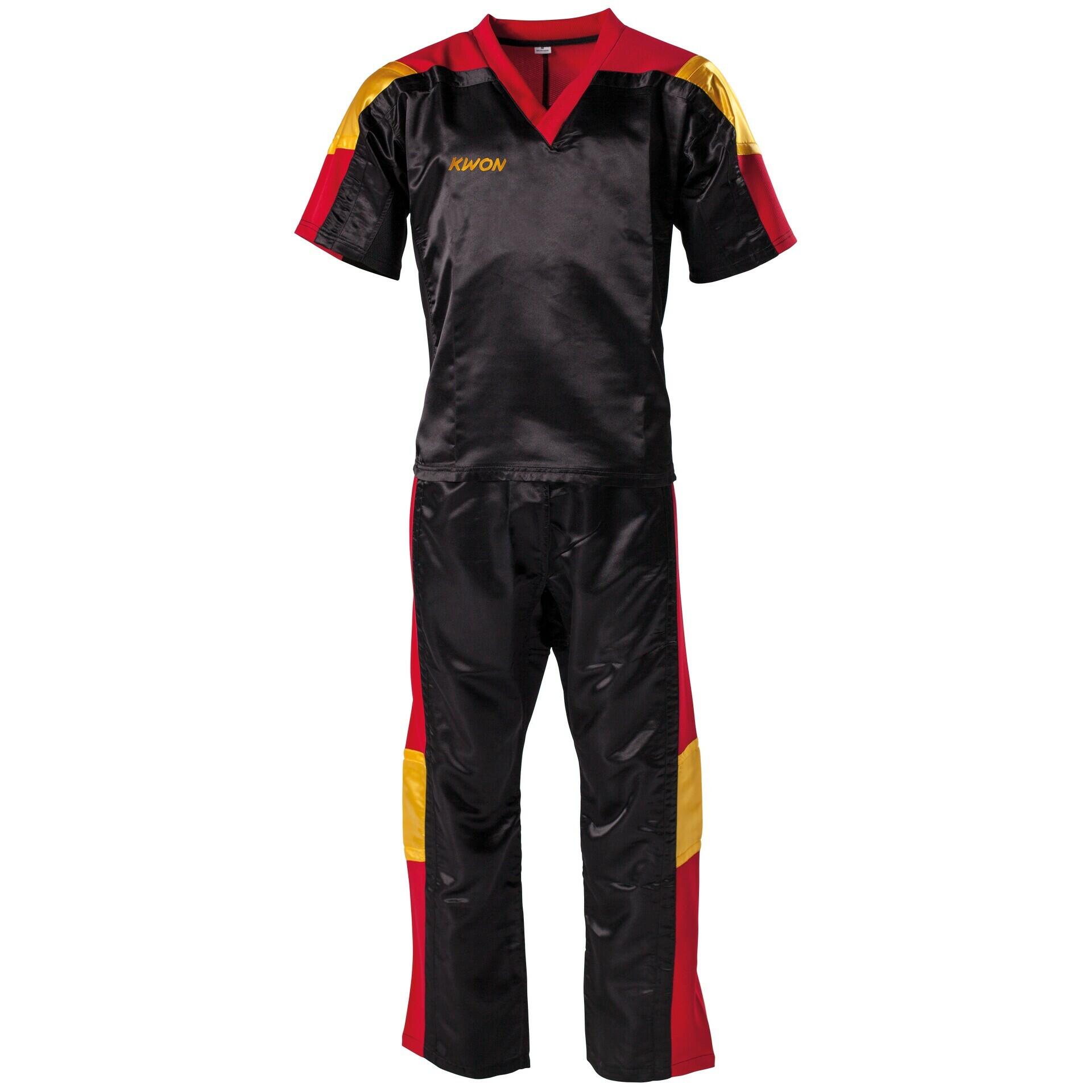 KWON Kickboks uniform Kwon Nation
