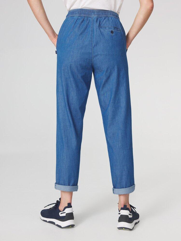 Pantalon Femme - MANDYJOG Bleu 3/6