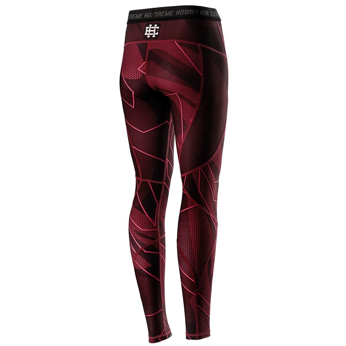 Leggings de sport pour femmes EXTREME HOBBY SHADOW 3/5