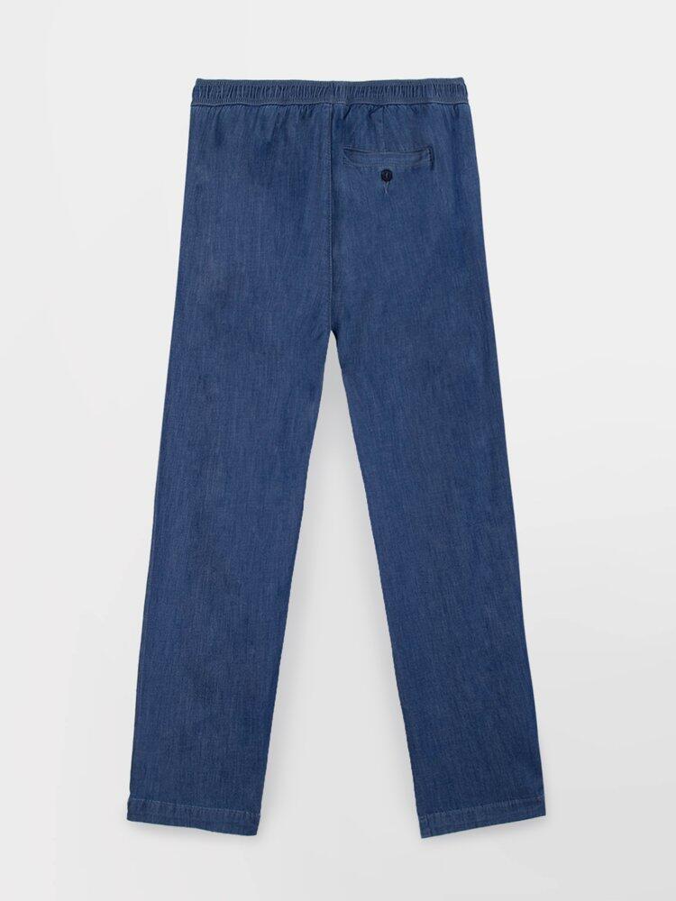 Pantalon Femme - MANDYJOG Bleu 5/6
