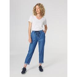 Pantalon Femme - MANDYJOG Stone