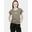 Tricou cu maneci scurte Lima T-shirt - oliv femei