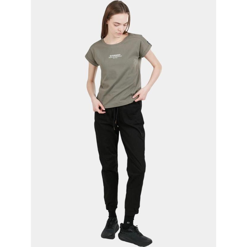 Tricou cu maneci scurte Lima T-shirt femei