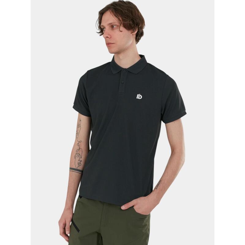 Tricou pentru sport, cu maneci scurte Zeno Tech Poloshirt barbati