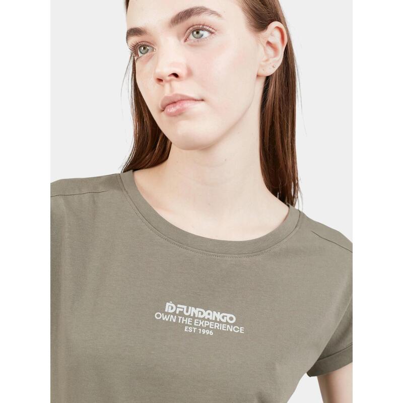 Tricou cu maneci scurte Lima T-shirt femei