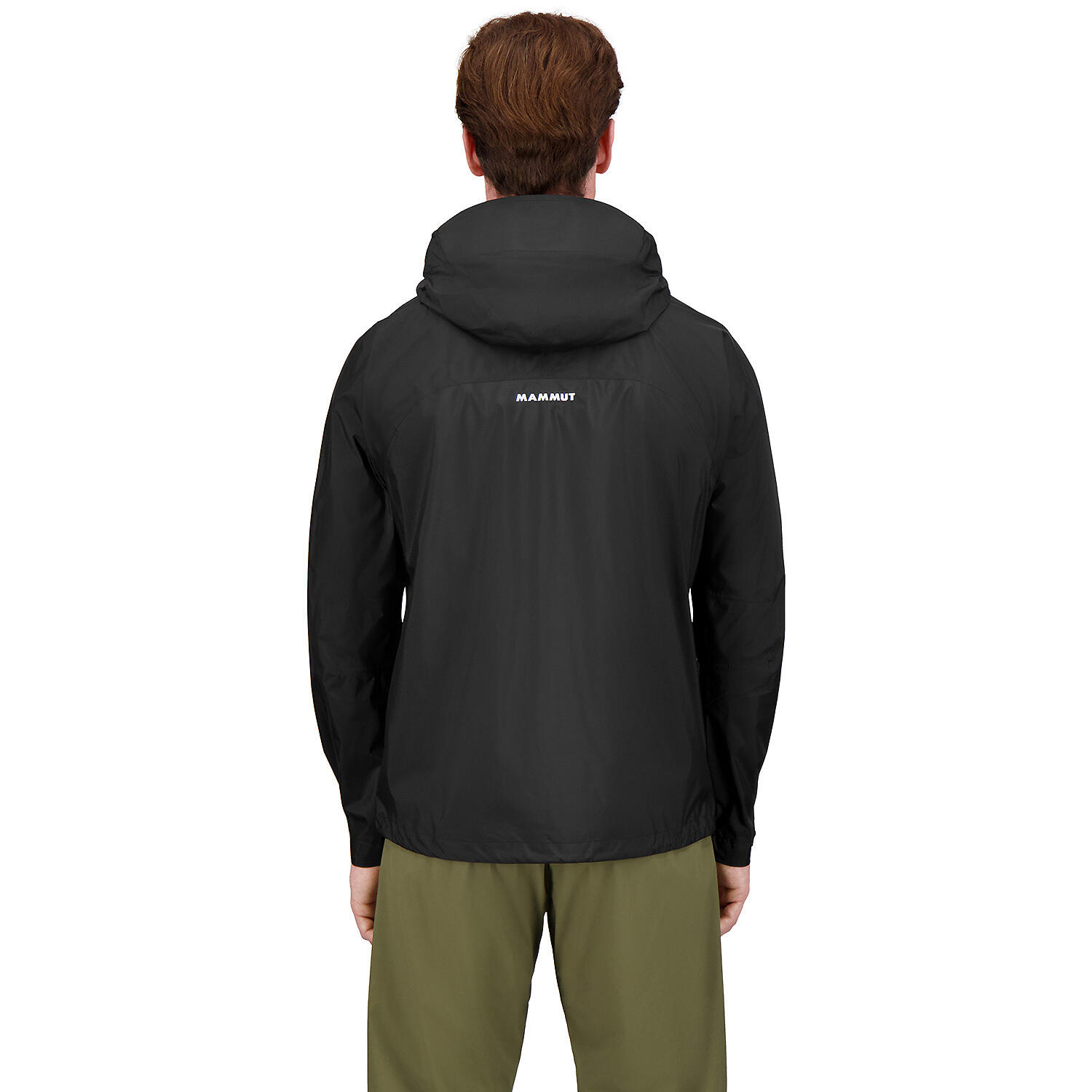 Kurtka trekkingowa męska Mammut Microlayer 2.0 3/4