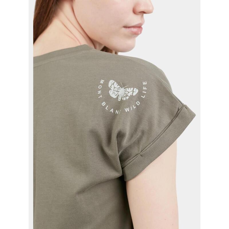 Tricou cu maneci scurte Lima T-shirt femei