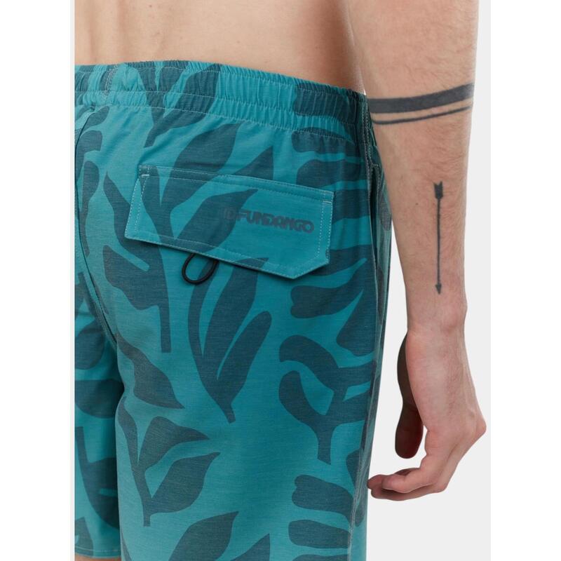 Boardshort Bono Print Boardshorts barbati