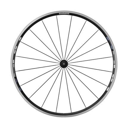 Roue de vélo 8/9/10 vitesses frein sur jante Shimano WHR501FR