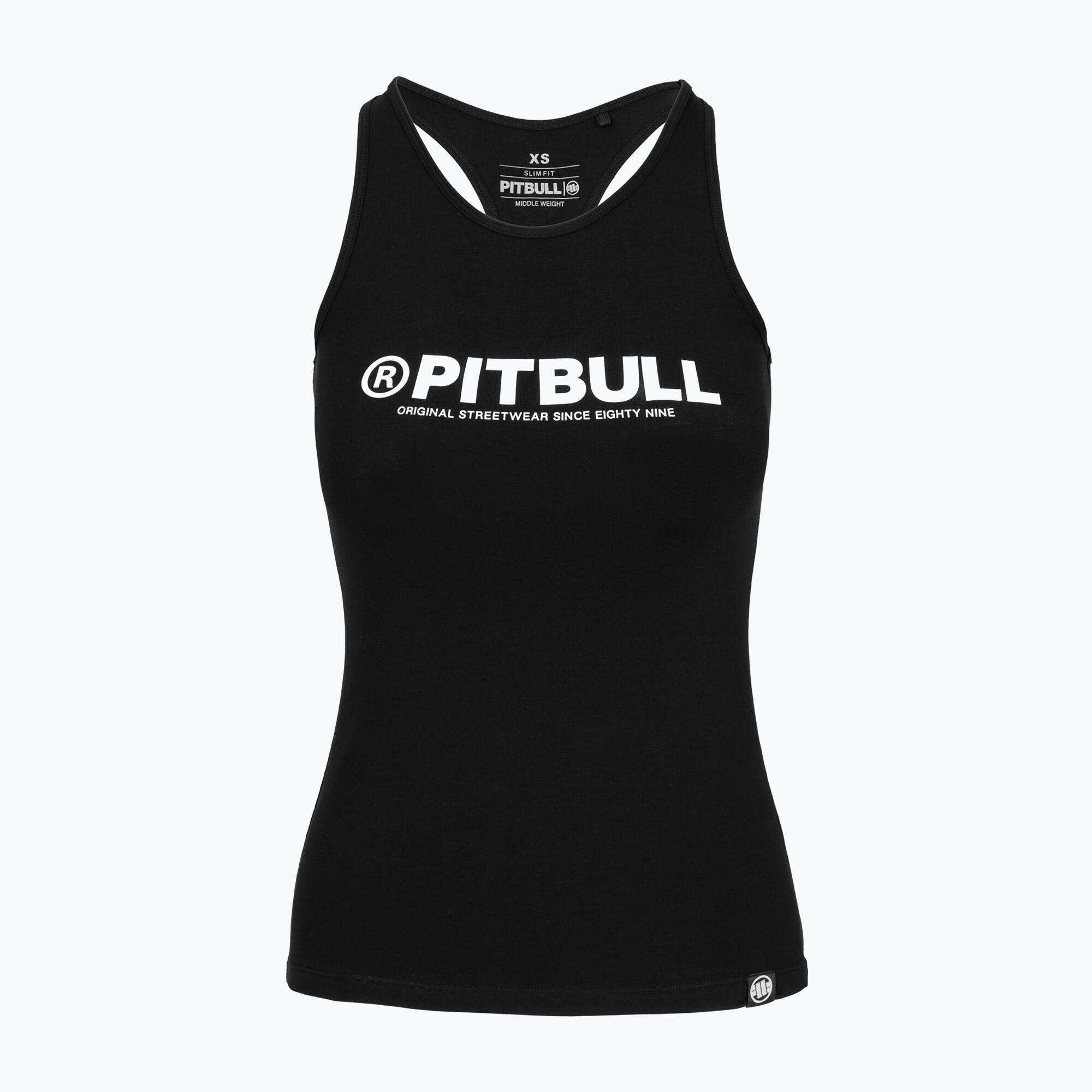 Canotta da donna Pitbull R Tank Top 1/5