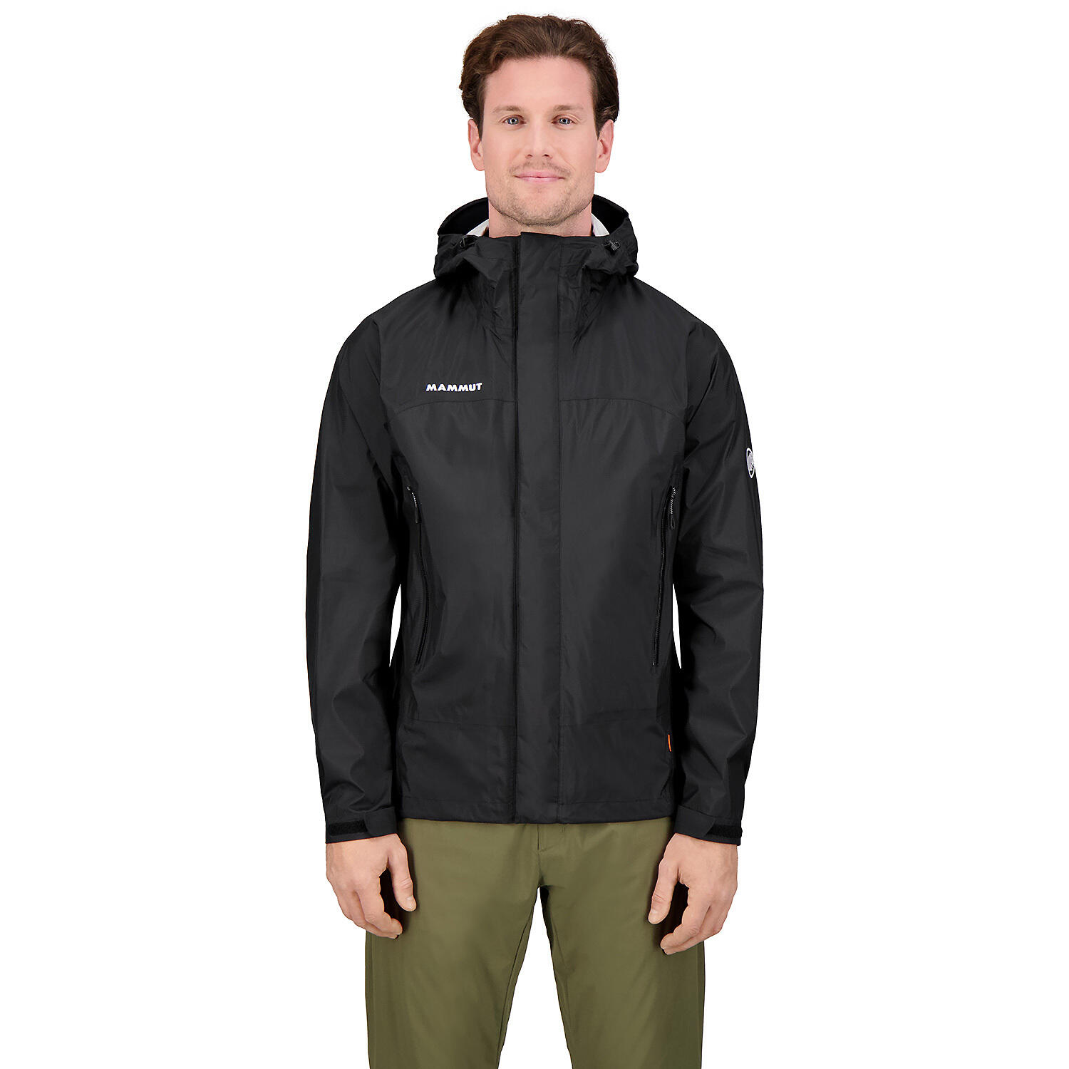 Kurtka trekkingowa męska Mammut Microlayer 2.0 2/4
